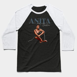 Anita Singer Women Retro Vintage Baseball T-Shirt